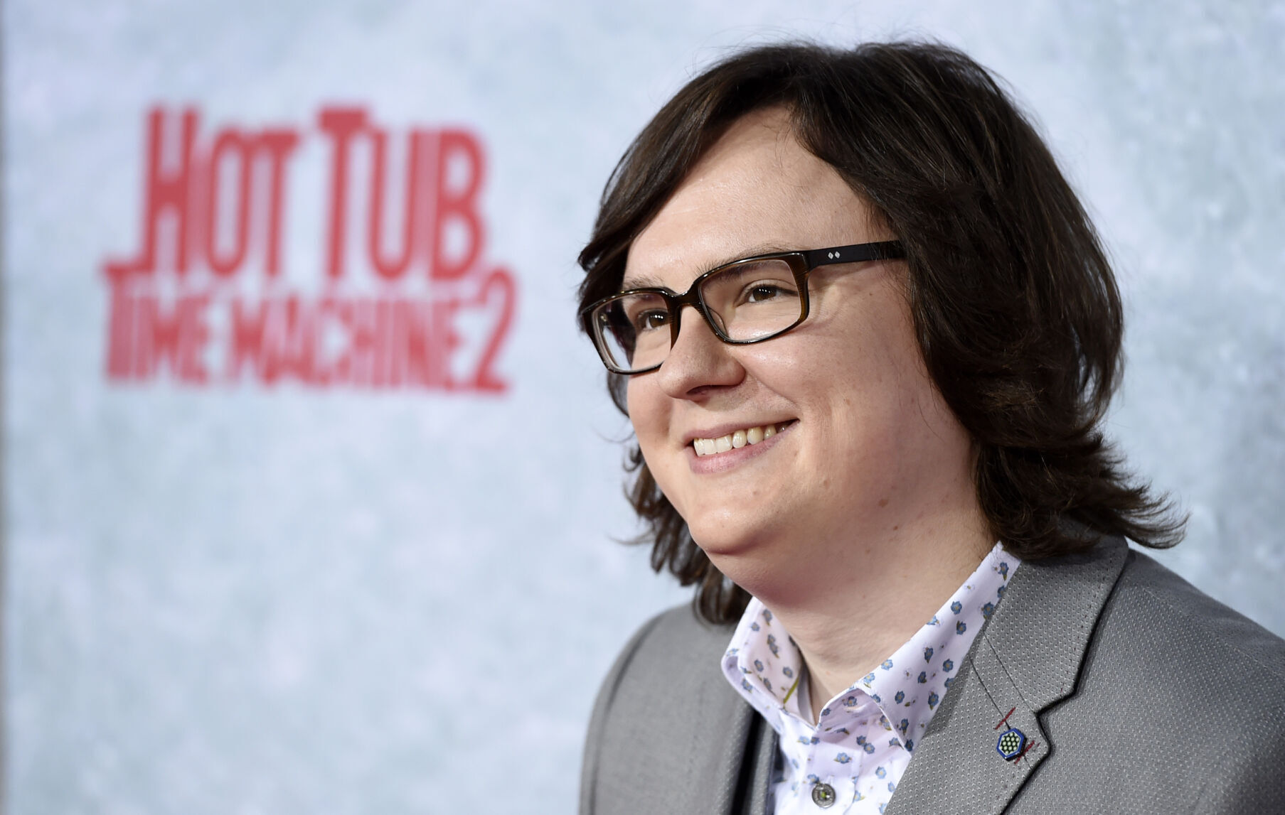 Clark Duke